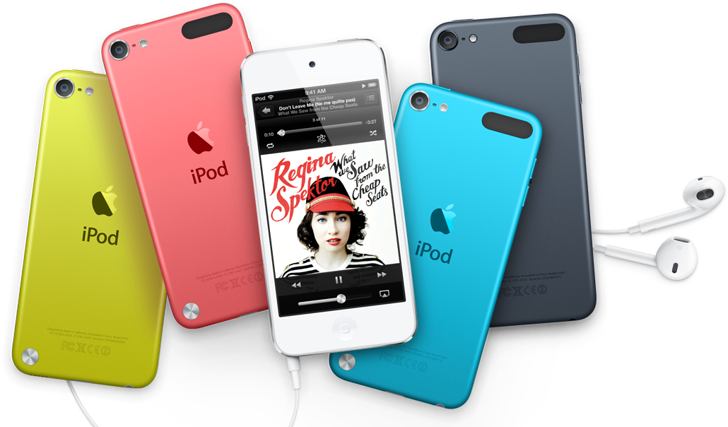 Apple iPod Touch 5th Generation