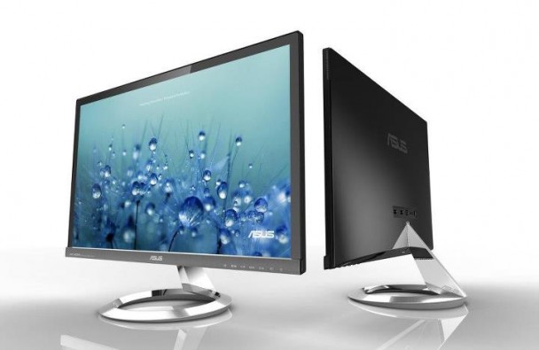 Asus Announces The Designo MX279H and MX239H Frameless Display -