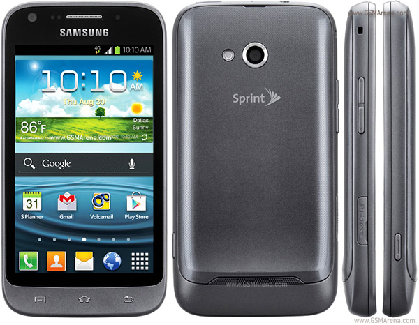 Samsung Galaxy Victory 4G LTE - Virgin Mobile
