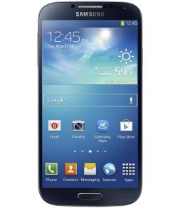 Samsung Galaxy S4 Smartphone - tech we like