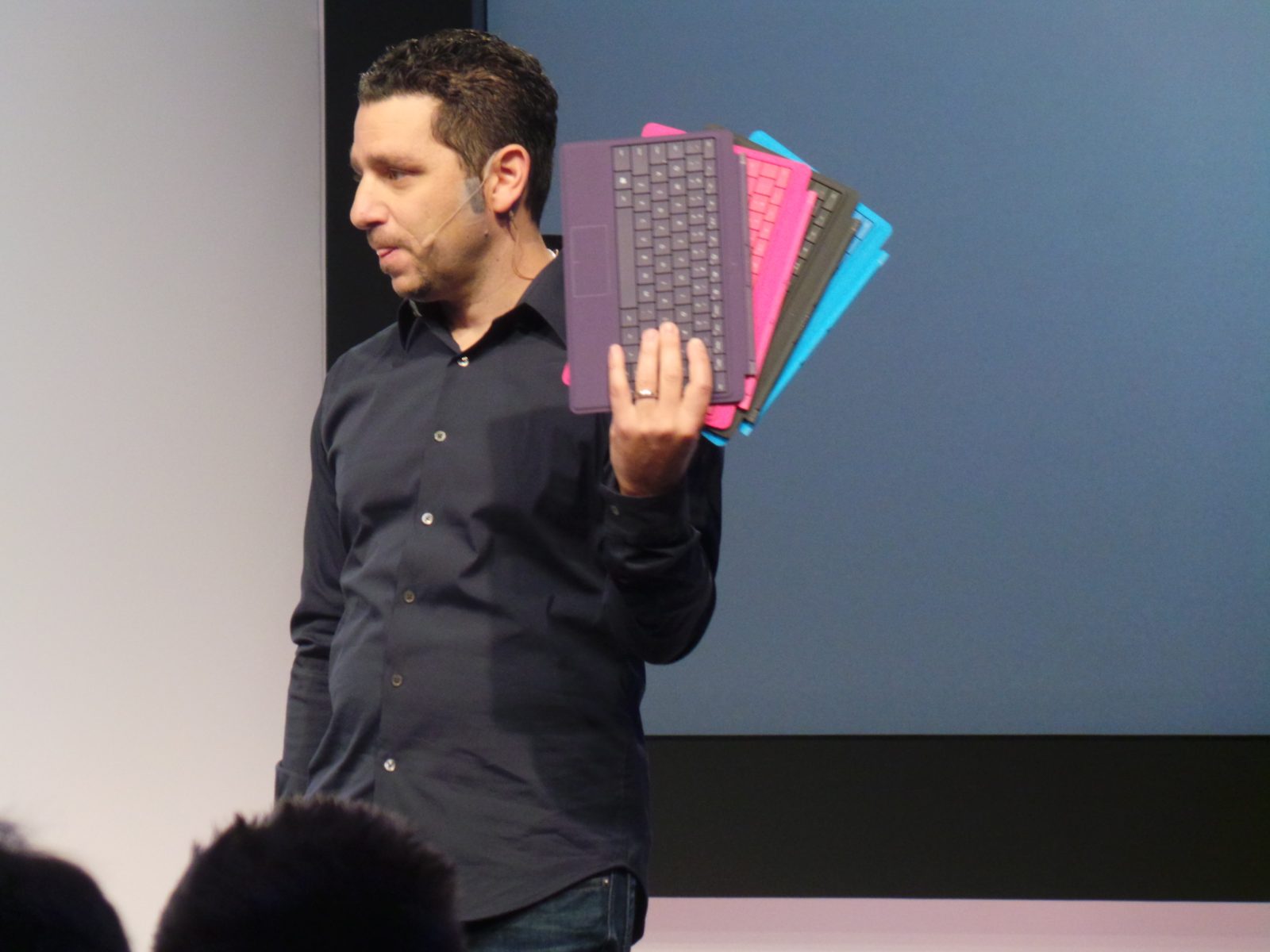 Microsoft Surface 2 and Surface Pro 2 Type Covers (Keyboards)