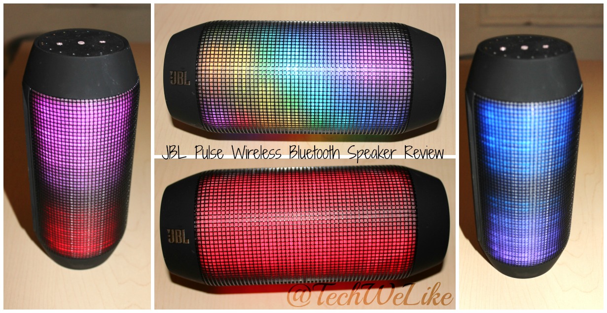 jbl pulse wireless speaker