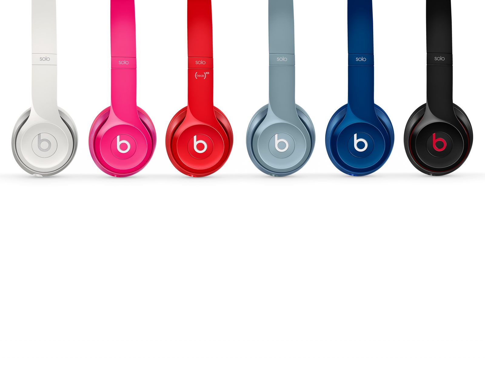 Beats Solo2 On- Ear Headphones - BeatsbyDre -family-shot