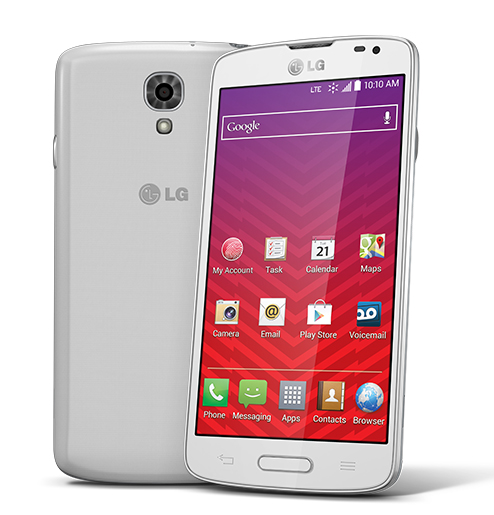 LG Volt Smartphone Boost Mobile - Virgin Mobile