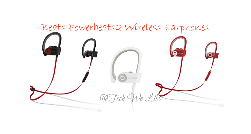 Beats electronics - Powerbeats2 Wireless Headphones - Lebron James - Beats by Dre- Cruz