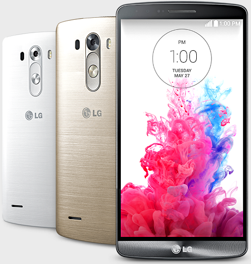 LG G3 Smartphone - Tech We Like - Dads and Grads