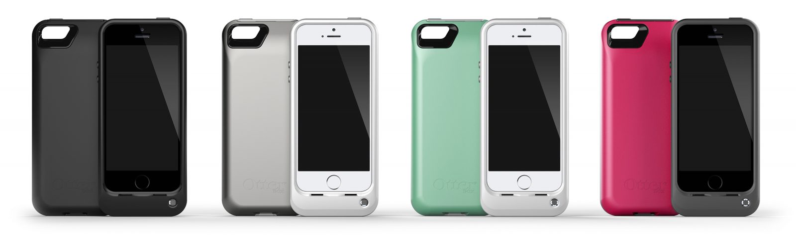 Otterbox Resurgence Power Case for iPhone 5 :5S - CRUZ
