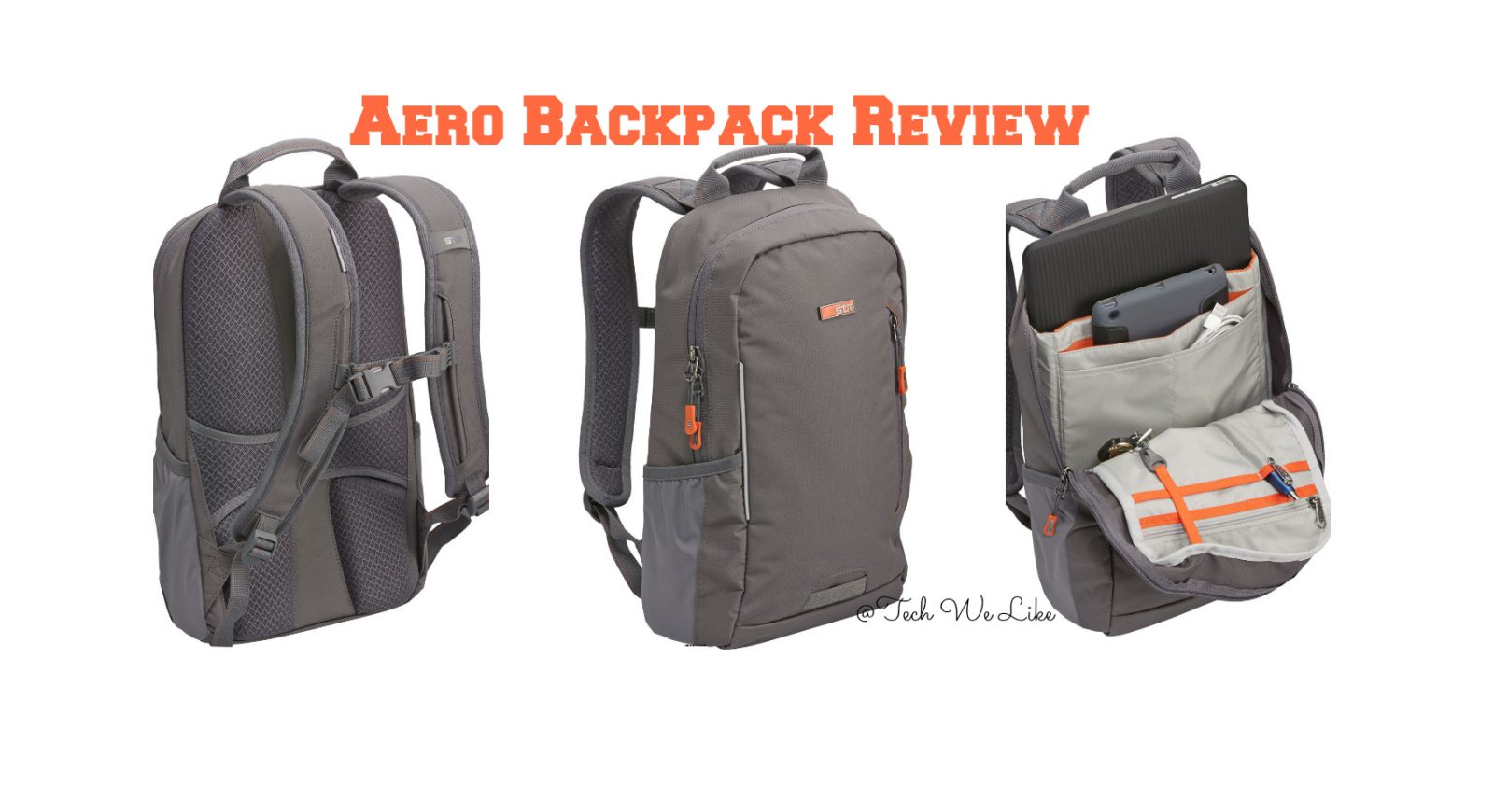 Aero Backpack Review - STM Bags