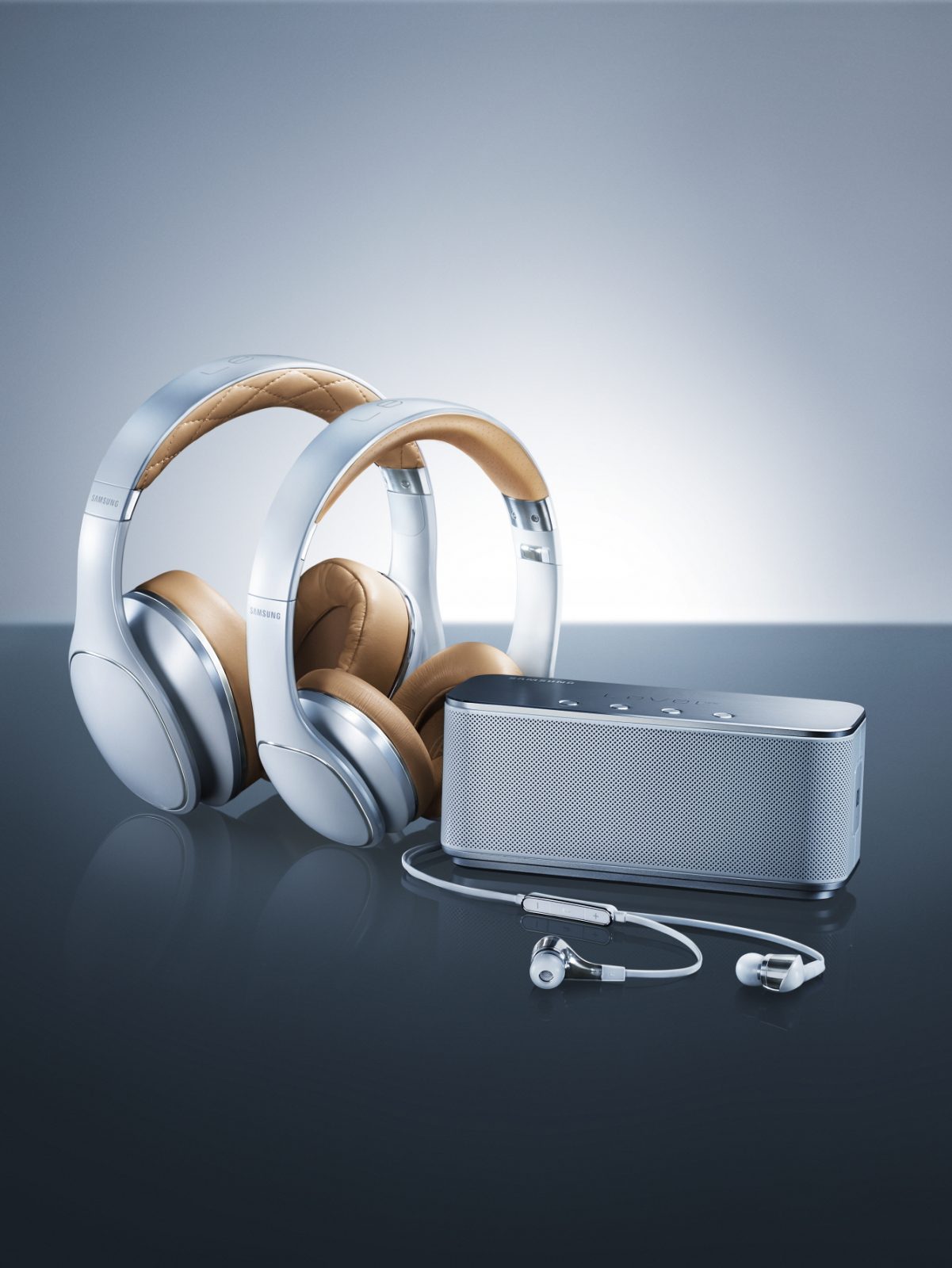 Samsung Level Series - Headphones and Bluetooth Speaker - Tech We Like