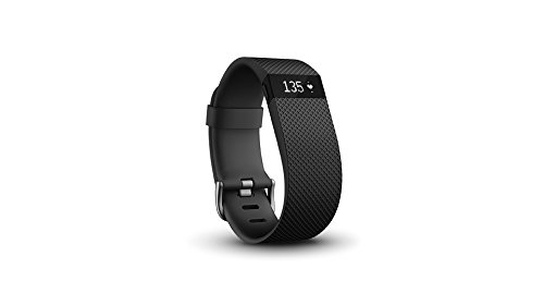 Fitbit Charge HR Tracker Review