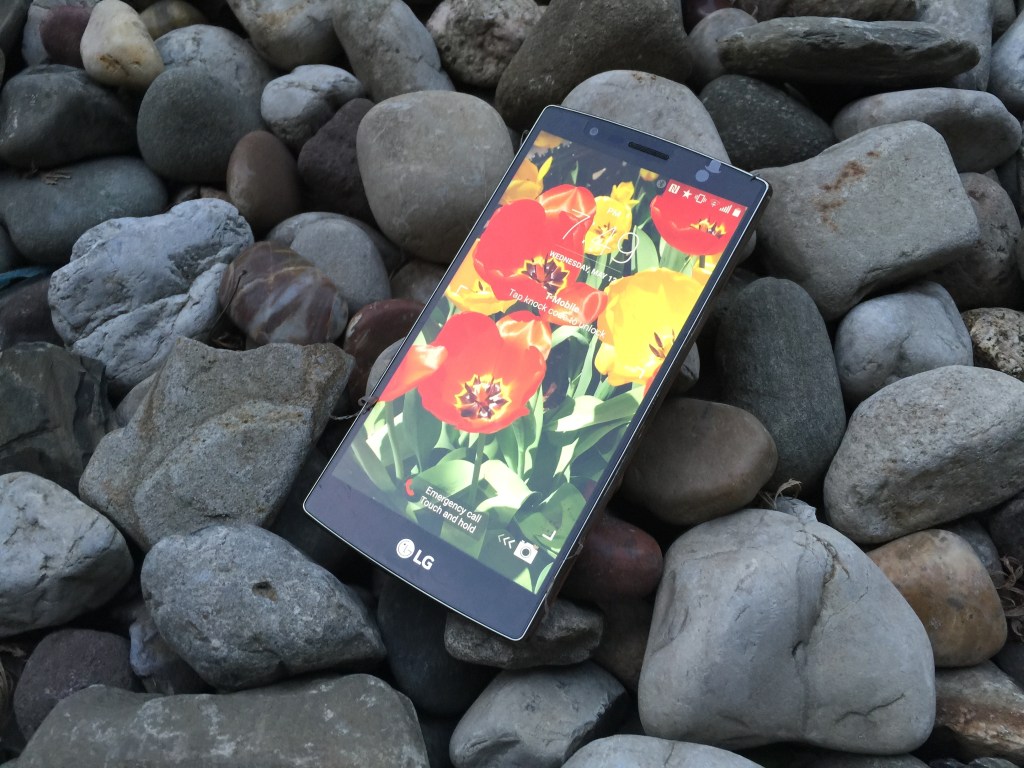 LG G4 Android Smartphone Review - Body - Design - Analie Cruz (4)