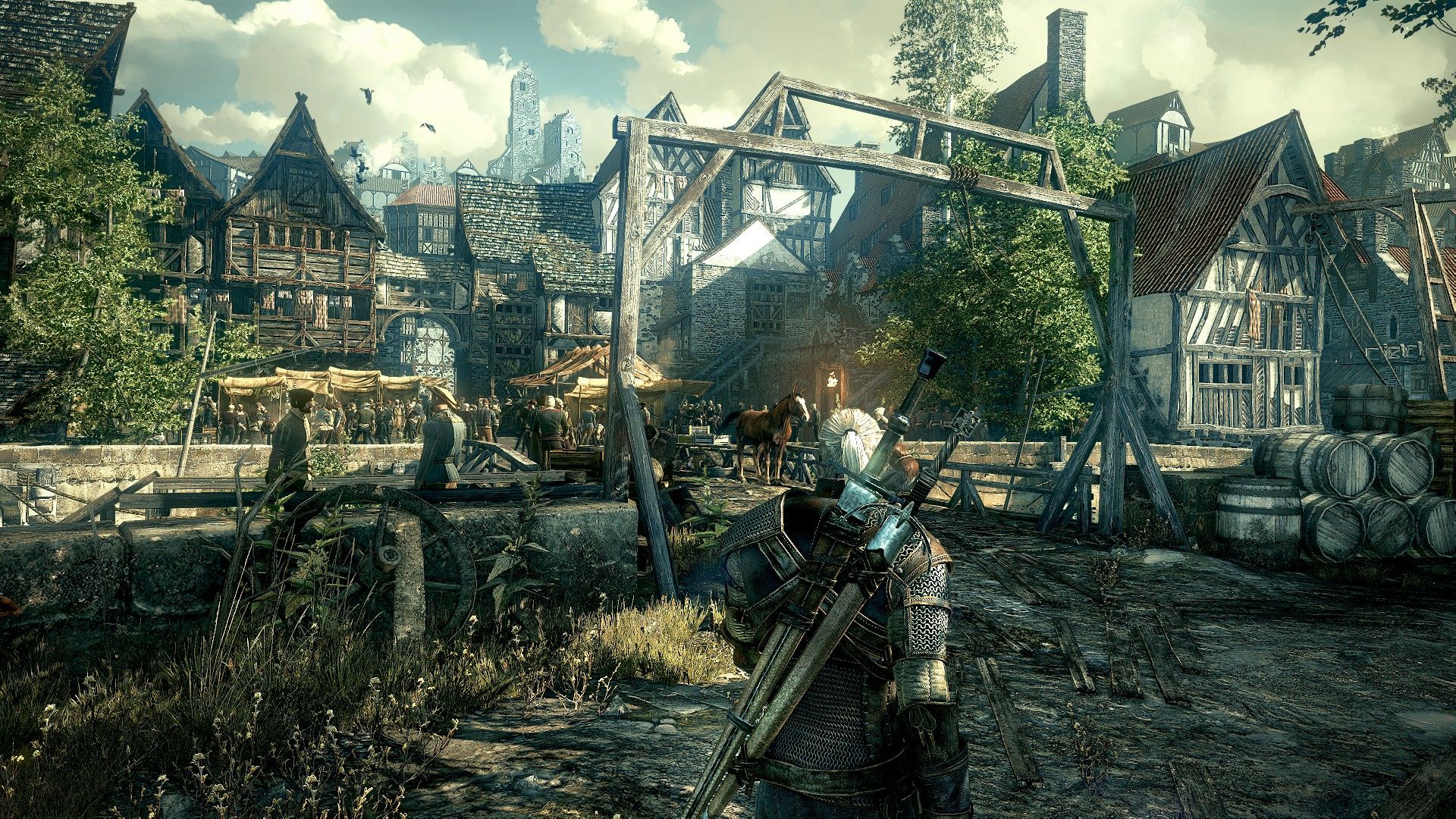 The Witcher 3: The Wild Hunt Review