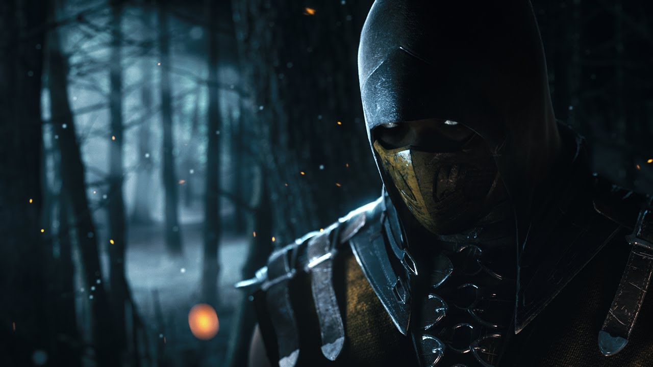 Mortal Kombat X (Usado) - PS4 - Shock Games