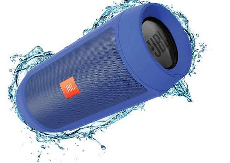Dads and Grads Gift Guide - Analie Cruz - JBL Charge 2 Plus