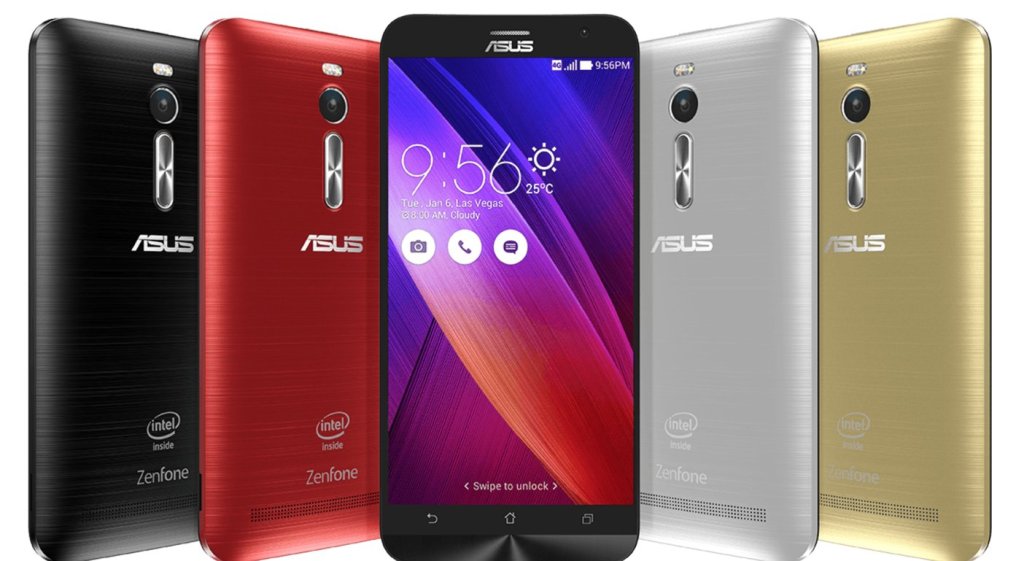 Dads and Grads Gift Guide - Asus ZenFone 2 Android Smartphone - Analie Cruz