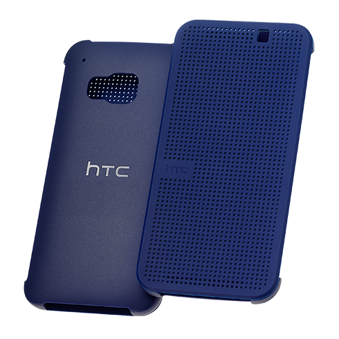 Dads and Grads Gift Guide - HTC One Dot View Case for HTC One M9 - Analie Cruz -