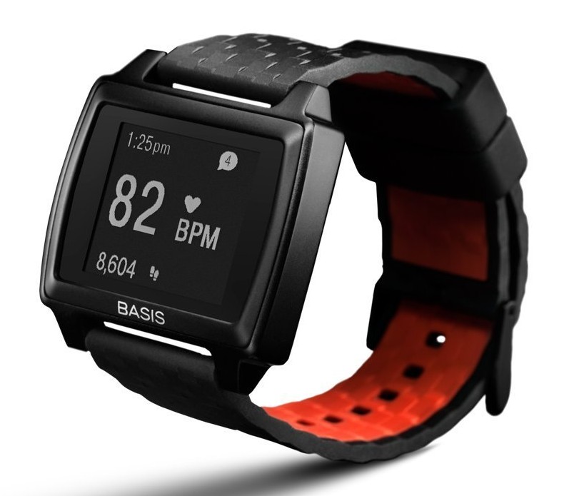 MyBasis Peak Activity Ultimate Fitness Tracker - Dads and Grads Guide - Analie Cruz