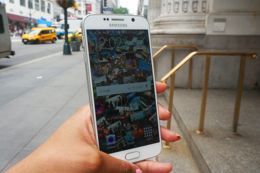 Samsung Galaxy S6 Review - #GalaxyS6 - Screen View - Analie Cruz (4)