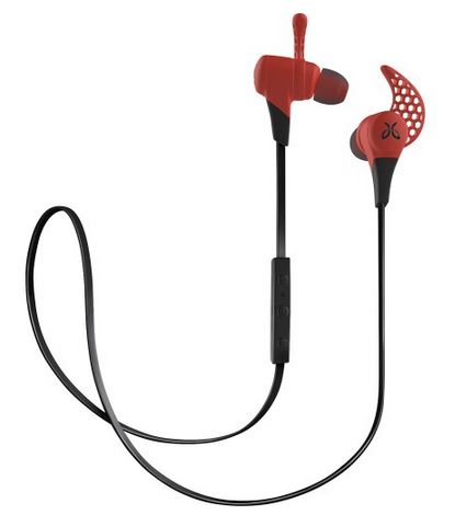 Jaybird X2 - Bluetooth Headphones Fire- red