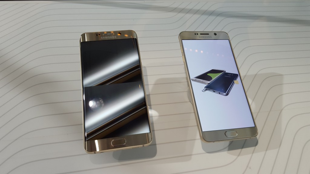 Samsung Galaxy Note 5 and Galaxy S6 Edge Plus - Analie Cruz   (2)
