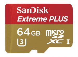 SanDisk Extreme Plus Micro SD - Best Buy - Back to School -Analie Cruz