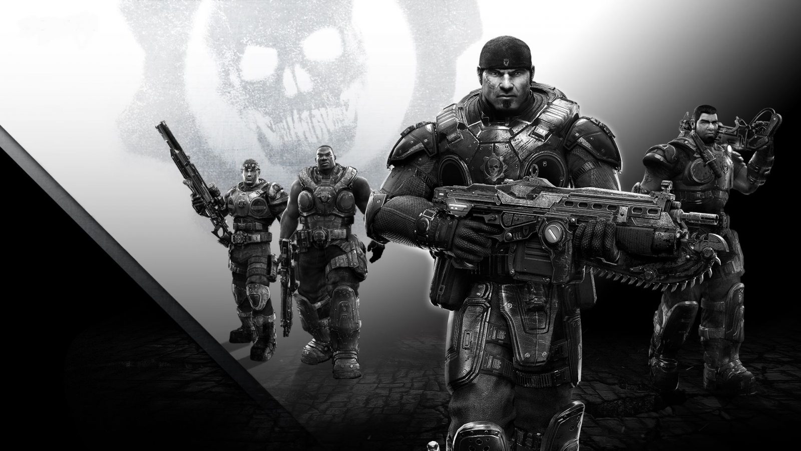 Gears of War Ultimate Edition still has Players in 2023 !? 
