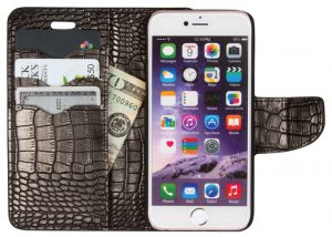 Candywirez Wallet Case for iPhone