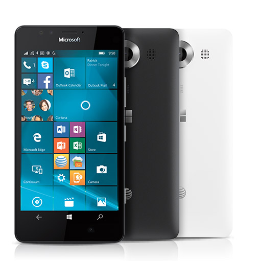 Microsoft Lumia 950 Windows 10 Devices - Smartphones - AT&T ATT Analie Cruz