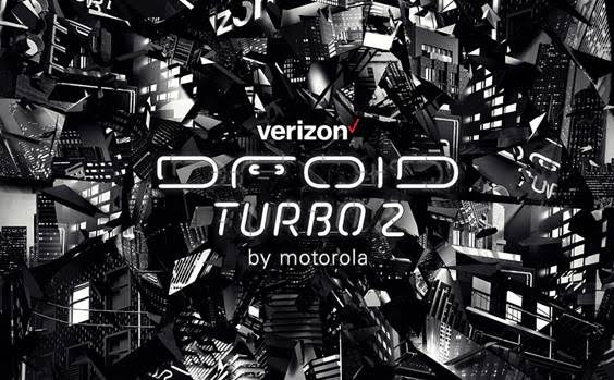 Verizon Motorola Droid Turbo 2 Flyer - Analie Cruz