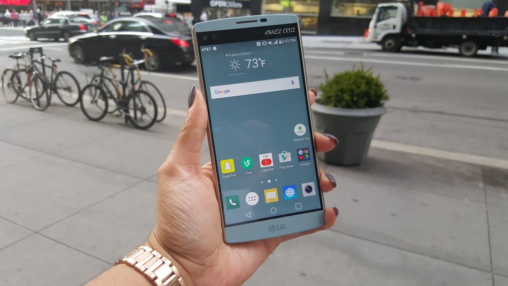 LG V10 Smartphone Review - #LGV10 - Analie Cruz (5)