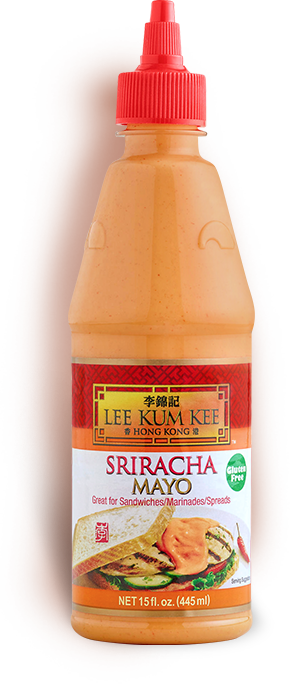 Lee Kum Kee - Sriracha Mayo - Analie Cruz - holiday gift guide