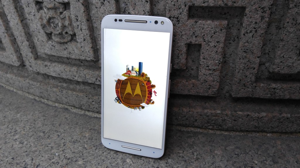 Review: Moto X Pure Edition