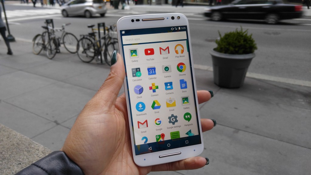Motorola Moto X Pure Edition PE Smartphone Review - Android 5.1 - Analie Cruz