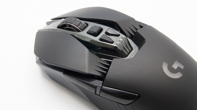 G900 Chaos Spectrum Wireless Mouse Review