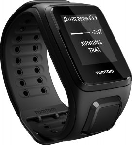 Mother's Day Gift Guide - TomTom Spark Cardio + Music Smartwatch - Cruz