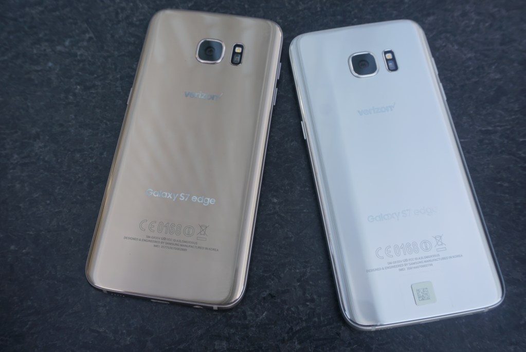 Samsung Galaxy S7 Edge Review - Gold and Silver Titanium - #GalaxyS7Edge - Analie Cruz - @YummyANA (3)