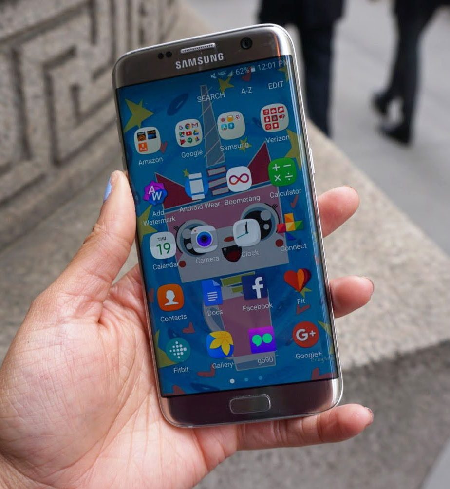 Rechtsaf wetenschapper voelen Samsung Galaxy S7 Edge Review - app drawer #GalaxyS7Edge - Analie Cruz (4)  - TechWeLike