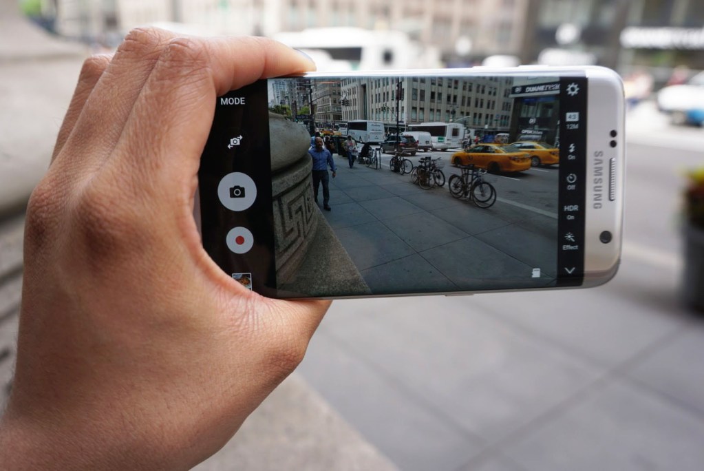 Samsung Galaxy S7 Edge Review - camera interface - #GalaxyS7Edge - Analie Cruz (8)