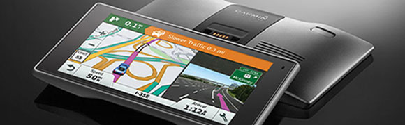 Garmin DriveLuxe 50 Navigation System - Gift Guide