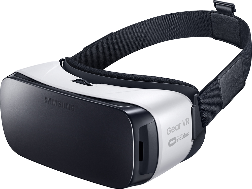 Samsung Gear VR - Best Buy - cruz