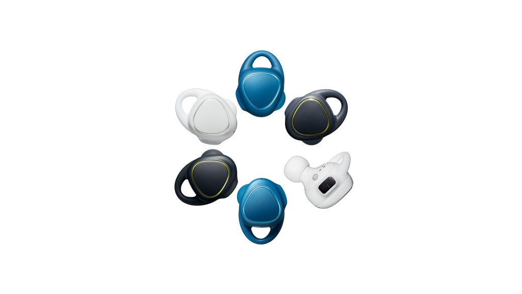 Samsung gear-icon-x wireless earbuds analie cruz