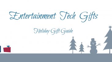 entertainment tech gifts