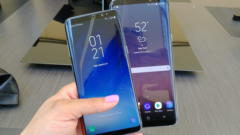 Samsung Galaxy S8 and Galaxy S8+ Launch -
