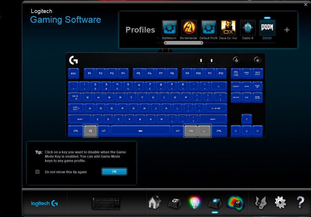 Logitech G Pro Mechanical Gaming Keyboard Review