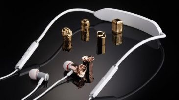 V-Moda Forza Metallo Wireless Earbuds