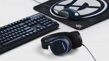 Steel-Series-Evil-Geniuses-Limited-Edition-Gaming -Peripherals