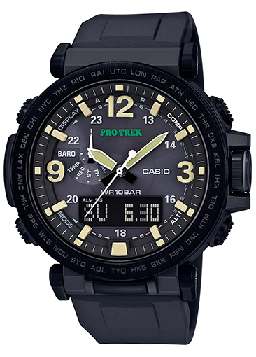 Casio PRG600Y-1 Watch