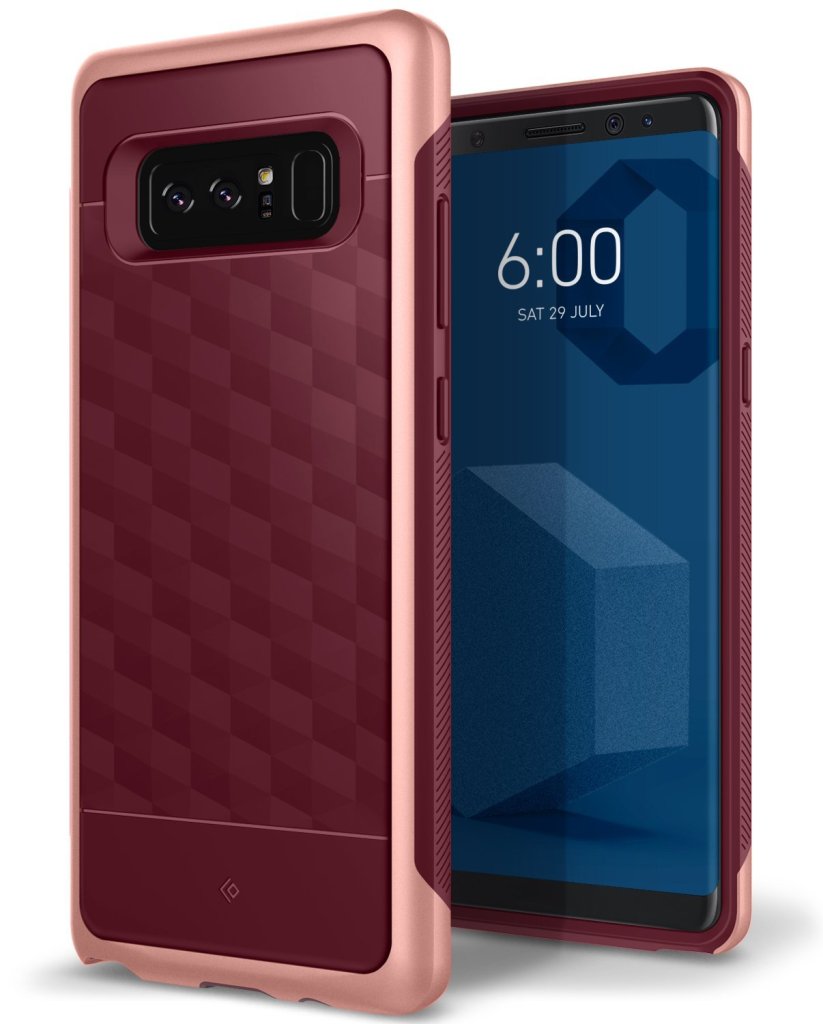 Caseology Parallax Series Case for Samsung Galaxy Note 8 - Note8 