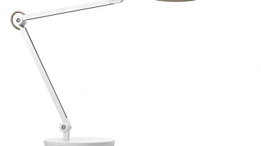 BenQ e-Reading LED Desk Lamp Gold