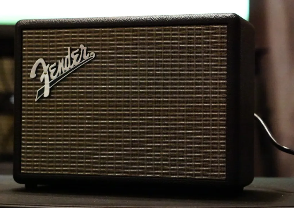 Fender Monterey Bluetooth Speaker Review – TechWeLike